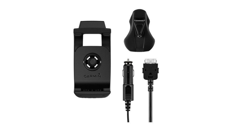 Garmin Accessory, Auto Friction Mount Kit, Montana, GPSMAP276Cx 010-12456-04