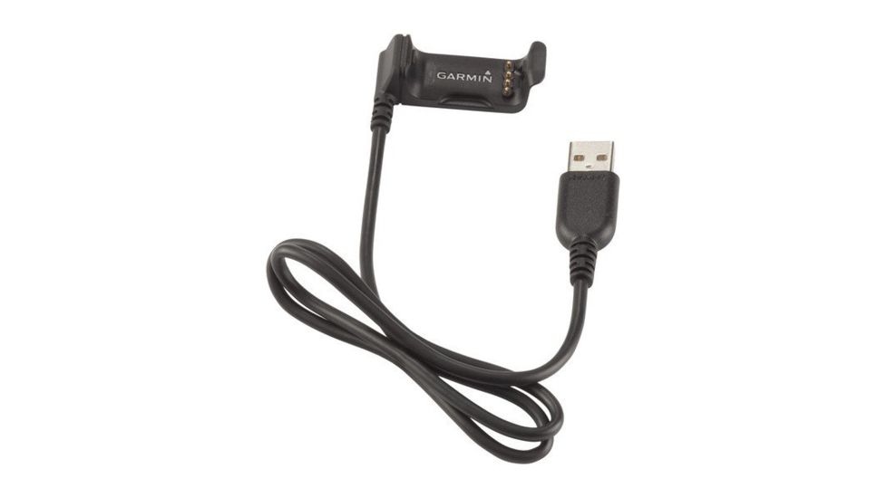 Garmin Accessory, Charge Cable, USB, vivoactive HR 010-12455-00