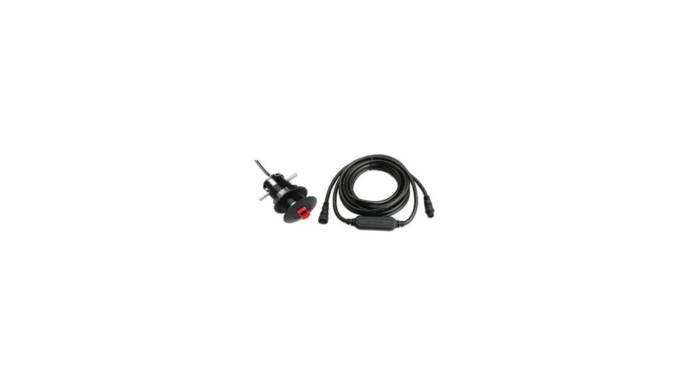 Garmin Accessory, Garmin GST 43 Thru-hull Speed/Temperature Transducer, 43mm 010-04284-00