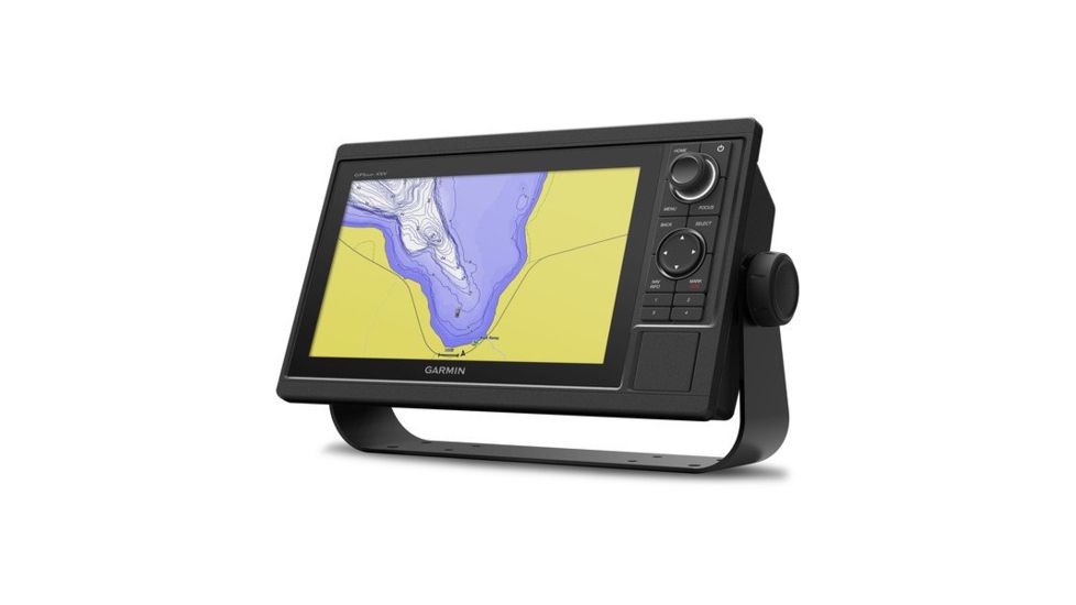 Garmin Accessory, GPSMAP 1042xsv, US+Canada+Bahamas g2, Lakevu HD w/GT52TM 010-01740-21