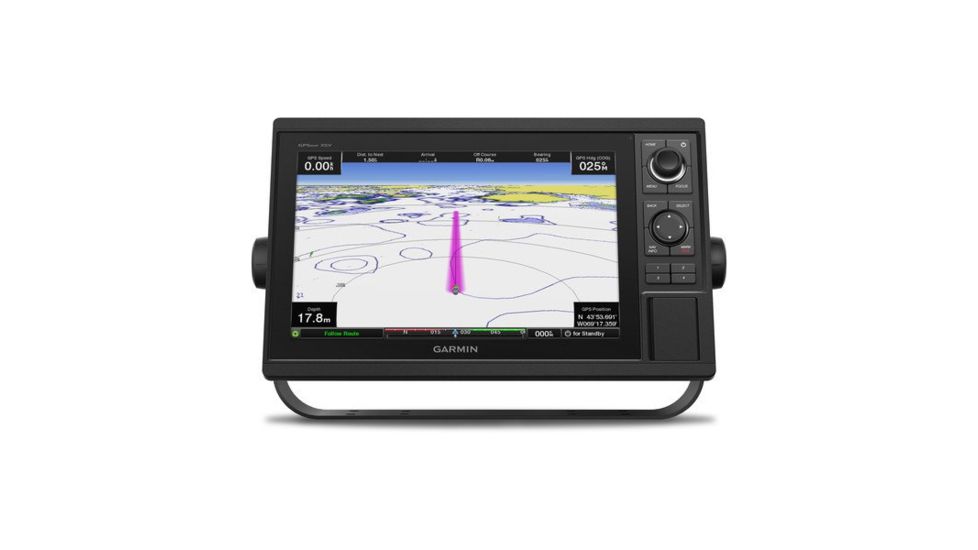 Garmin Accessory, GPSMAP 1222xsv, Worldwide 010-01741-02