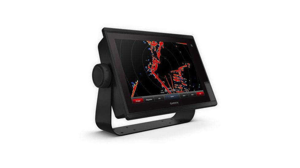 Garmin Accessory, GPSMAP 1242xsv Touch, US, Canada, Bahamas g2, LakeVu HD 010-01917-13