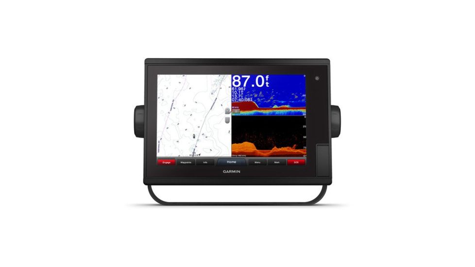 Garmin Accessory, GPSMAP 1242xsv Touch, US, Canada, Bahamas g2, LakeVu HD 010-01917-13