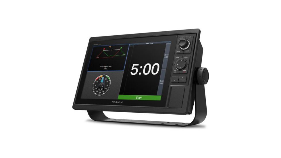 Garmin Accessory, GPSMAP 1242xsv, US+Canada+Bahamas g2, Lakevu HD 010-01741-03