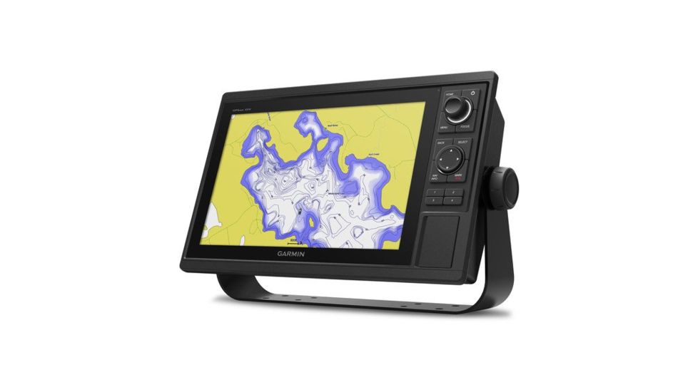 Garmin Accessory, GPSMAP 1242xsv, US+Canada+Bahamas g2, Lakevu HD 010-01741-03