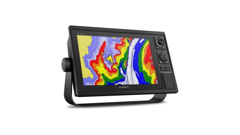 Garmin Accessory, GPSMAP 1242xsv, US+Canada+Bahamas g2, Lakevu HD 010-01741-03