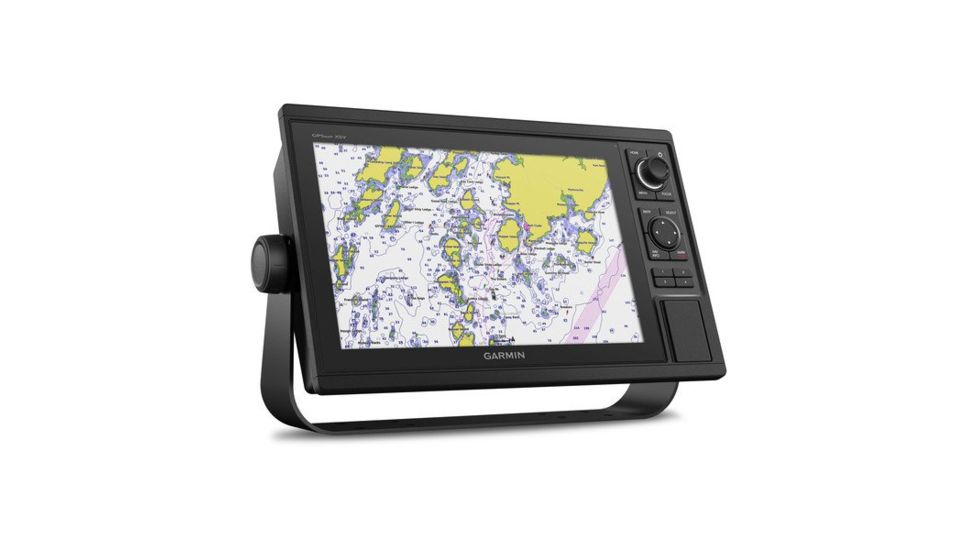 Garmin Accessory, GPSMAP 1242xsv, US+Canada+Bahamas g2, Lakevu HD 010-01741-03