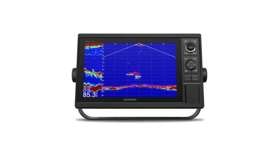 Garmin Accessory, GPSMAP 1242xsv, US+Canada+Bahamas g2, Lakevu HD 010-01741-03