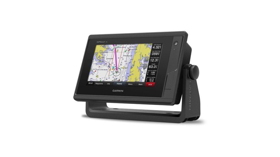 Garmin Accessory, GPSMap 722XS, Worldwide 010-01738-02