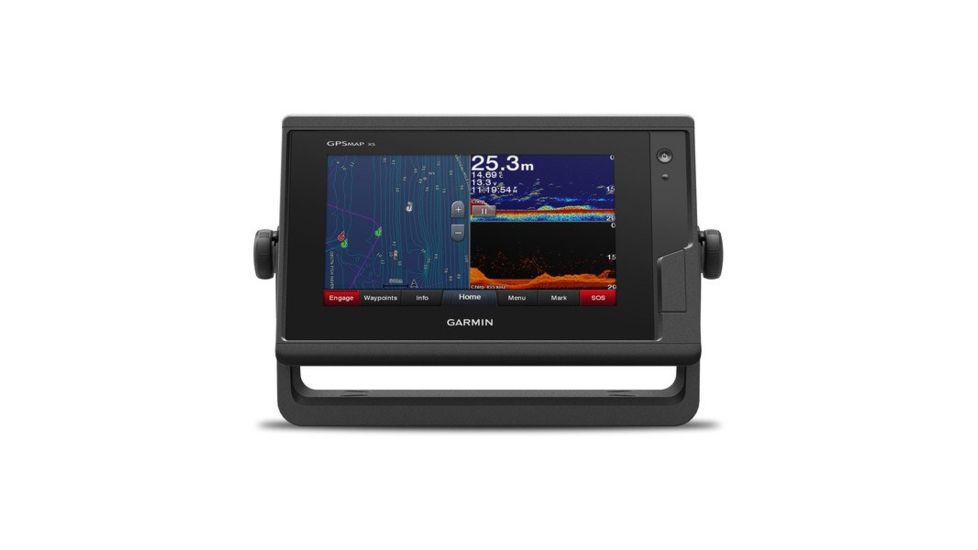 Garmin Accessory, GPSMap 722XS, Worldwide 010-01738-02
