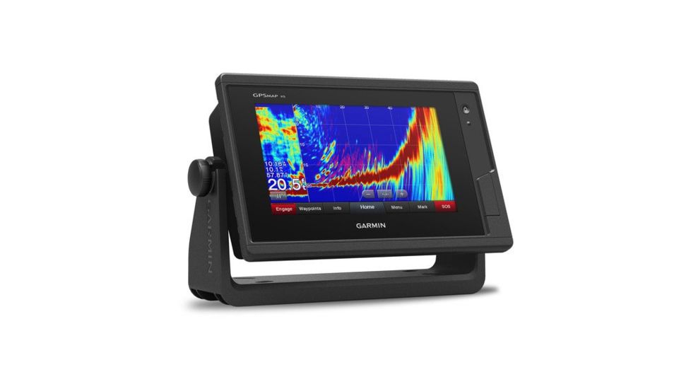 Garmin Accessory, GPSMap 742 XS, US+Canada+Bahamas g2, Lakevu HD 010-01738-03