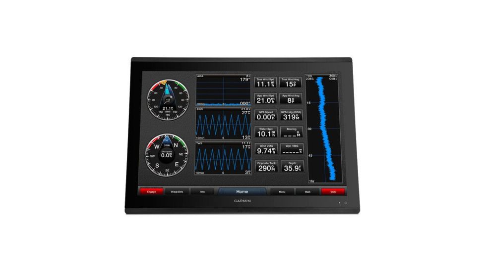 Garmin Accessory, GPSMAP 8424, Worldwide 010-01512-00