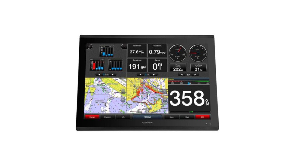 Garmin Accessory, GPSMAP 8424, Worldwide 010-01512-00