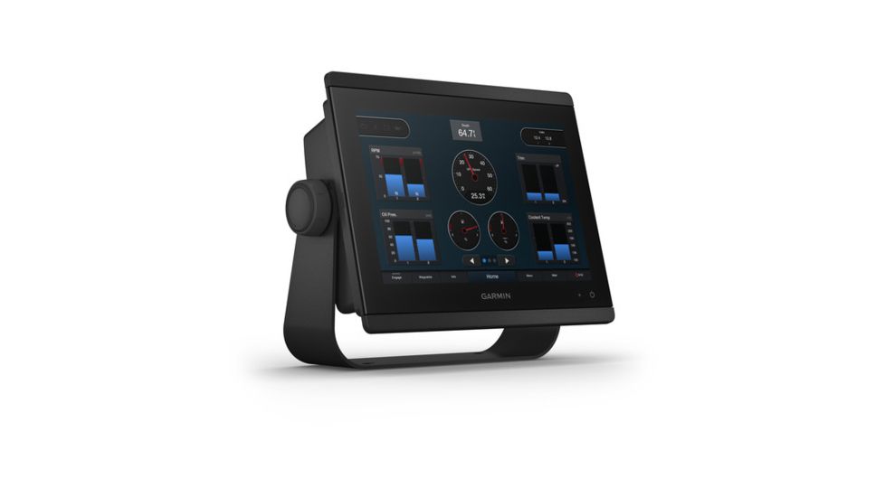 Garmin Accessory, GPSMAP 8610xsv, US+Canada+Bahamas g2, Lakevu HD 010-02091-03