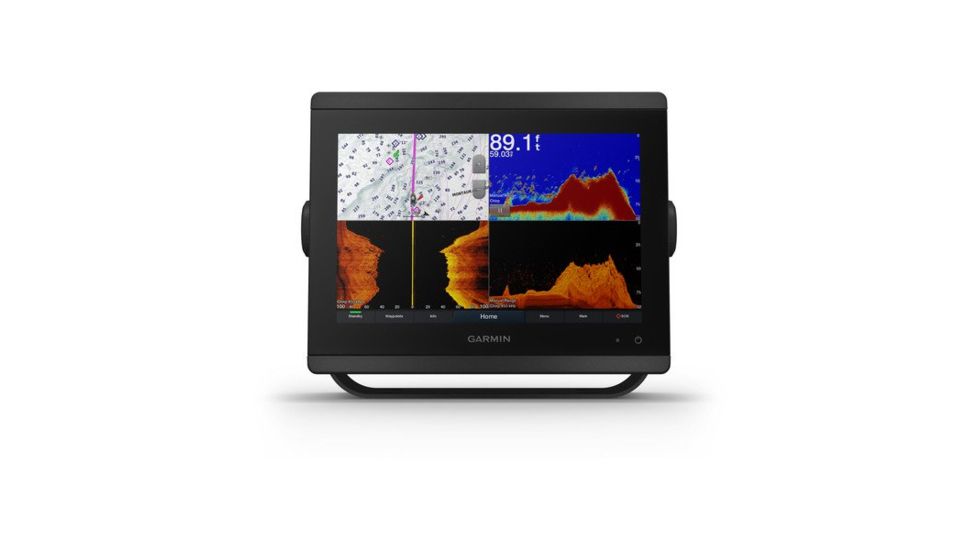 Garmin Accessory, GPSMAP 8610xsv, US+Canada+Bahamas g2, Lakevu HD 010-02091-03