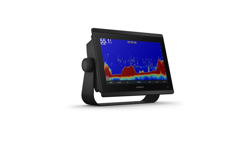 Garmin Accessory, GPSMAP 8612xsv, US+Canada+Bahamas g2, Lakevu HD 010-02092-03