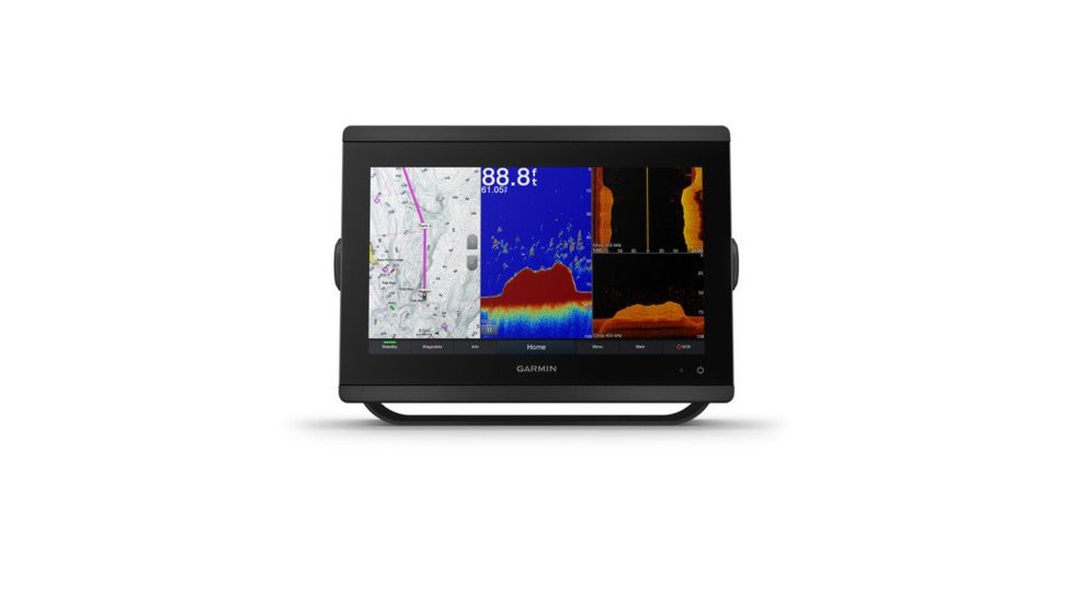 Garmin Accessory, GPSMAP 8612xsv, US+Canada+Bahamas g2, Lakevu HD 010-02092-03