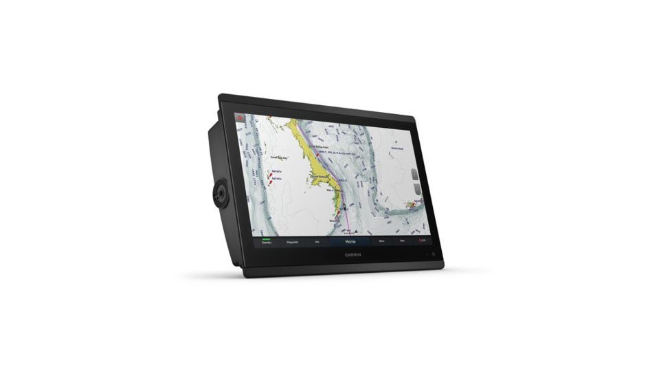 Garmin Accessory, GPSMAP 8616xsv, US+Canada+Bahamas g2, Lakevu HD 010-02093-03
