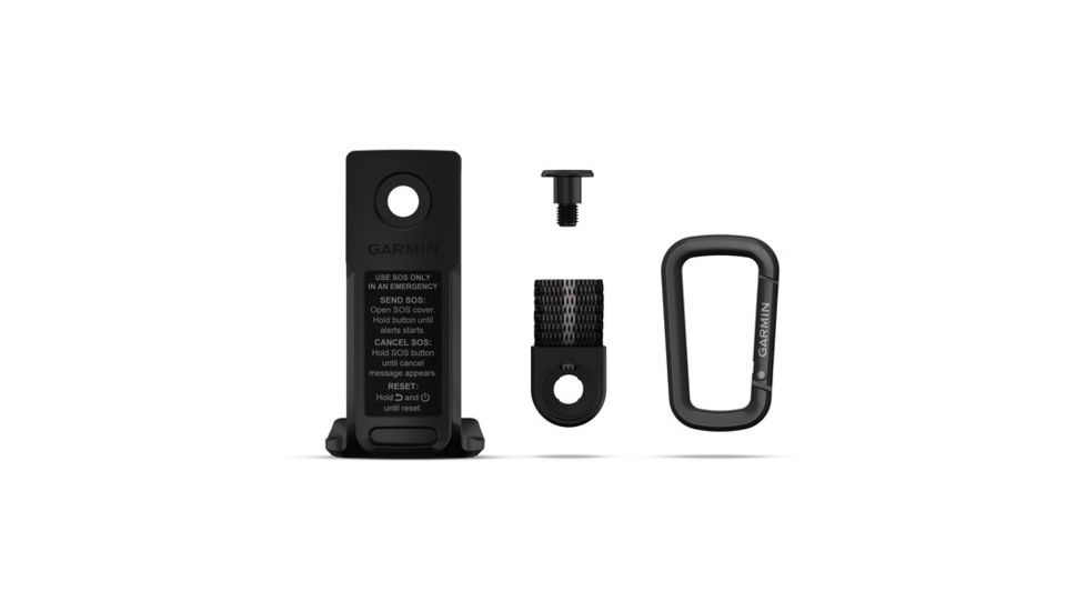 Garmin Accessory, InReach Mini Replacement Carabiner/Spine Adapter 010-12723-00