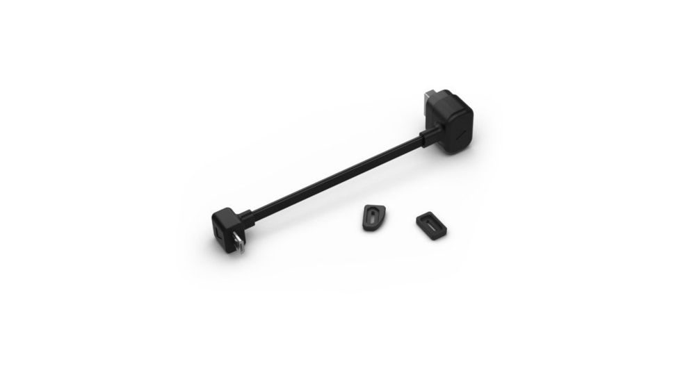 Garmin Accessory, Micro USB, B to Right Angle A Style USB, 70mm 010-12562-01