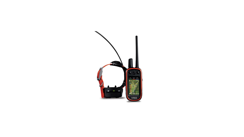 Garmin Alpha 100 GPS Track and Train Dog Tracker System 010-01041-00