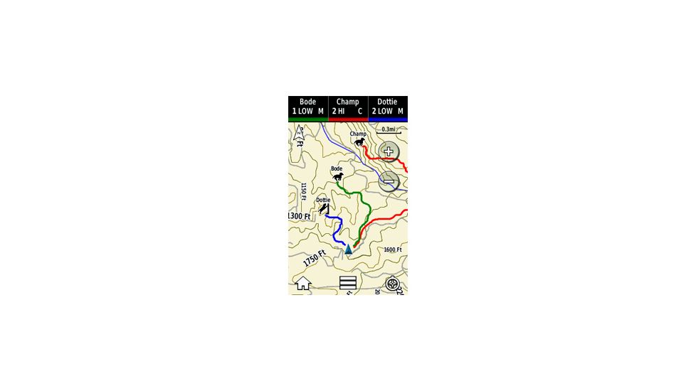 Garmin Alpha 100/TT15 Mini, GPS Dog Tracking System, US 010-01486-30