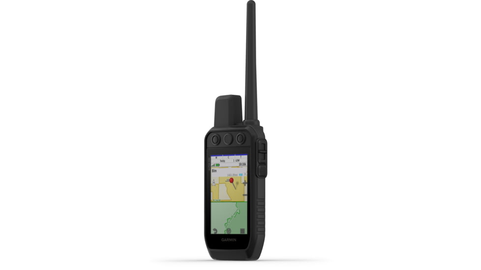 Garmin Alpha 200 Handheld and TT 15 Dog Device, Black, 010-02755-00