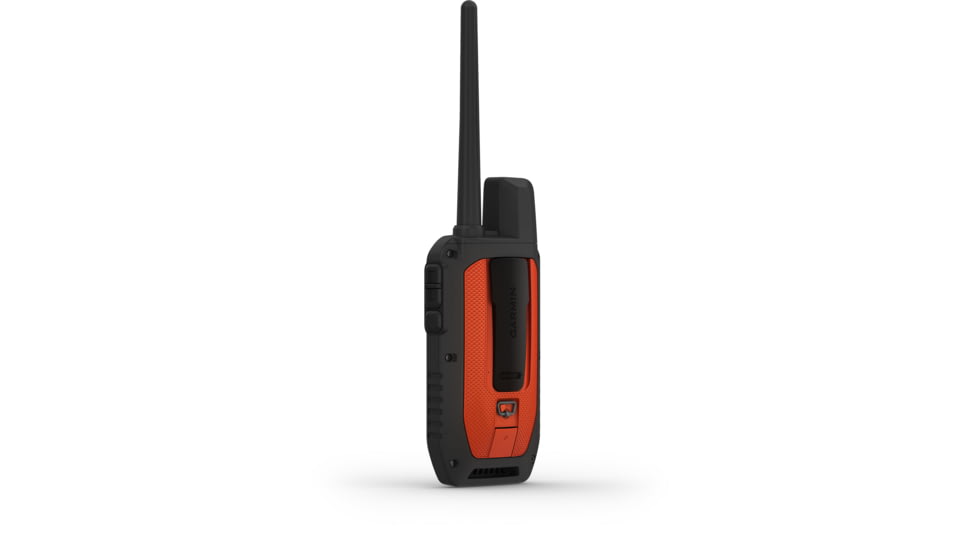 Garmin Alpha 200 Handheld and TT 15 Dog Device, Black, 010-02755-00