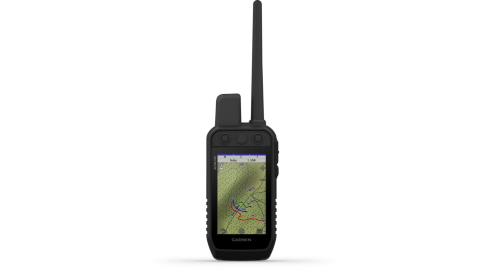 Garmin Alpha 200 Handheld Only, Black, 010-02616-50
