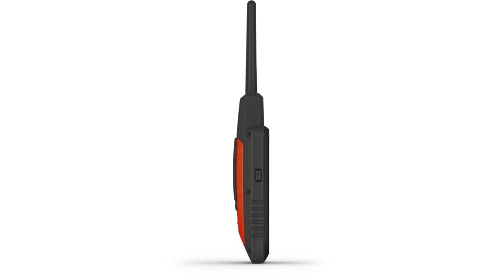 Garmin Alpha 200 Plus Dog Tracking and Training Handheld GPS, Black/Orange, 010-04014-00