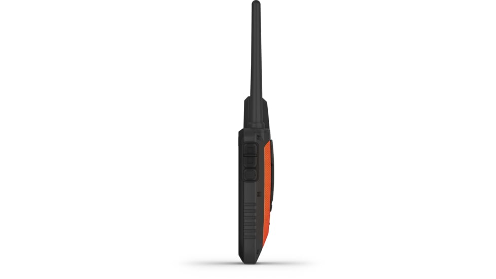 Garmin Alpha 200 Plus Dog Tracking and Training Handheld GPS, Black/Orange, 010-04014-00