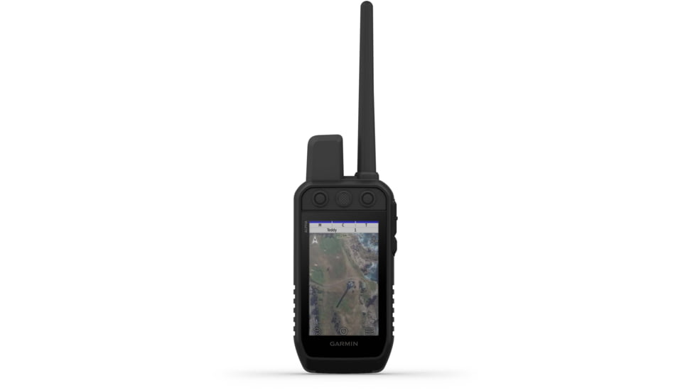 Garmin Alpha 300 Advanced Tracking and Training Handheld, Up to 20 Dogs, 010-02807-50