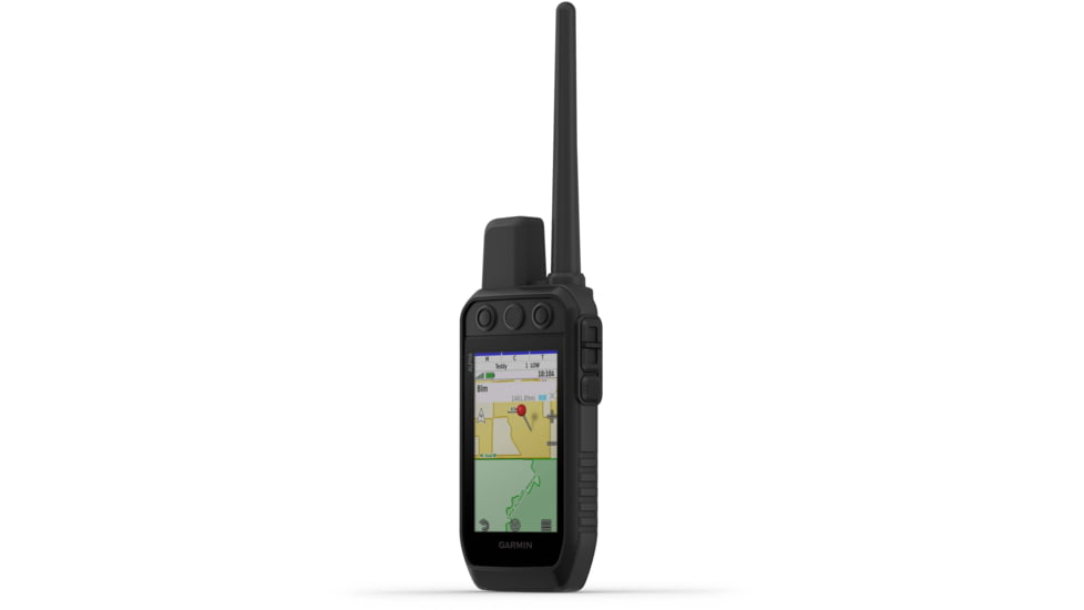 Garmin Alpha 300 Advanced Tracking and Training Handheld, Up to 20 Dogs, 010-02807-50