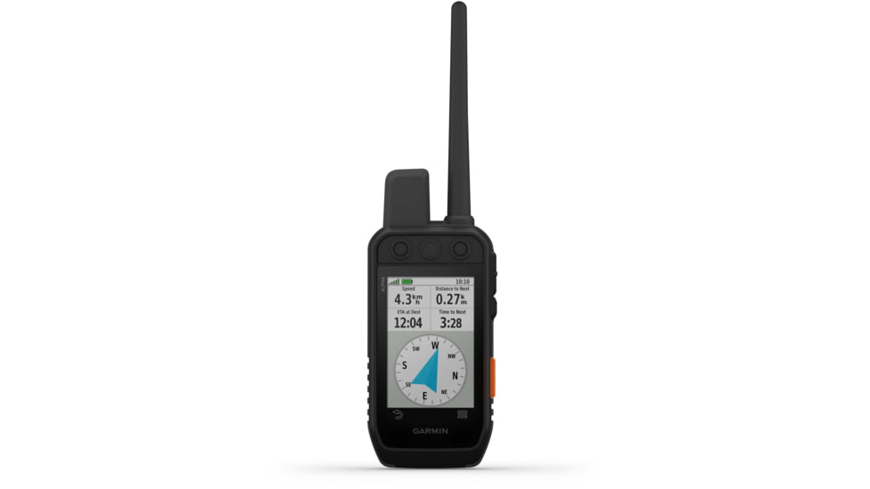 Garmin Alpha 300i Advanced Tracking and Training Handheld w/ inReach Technology, 010-02806-50