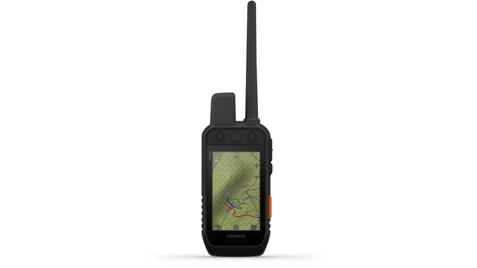 Garmin Alpha 300i Advanced Tracking and Training Handheld w/ inReach Technology, 010-02806-50