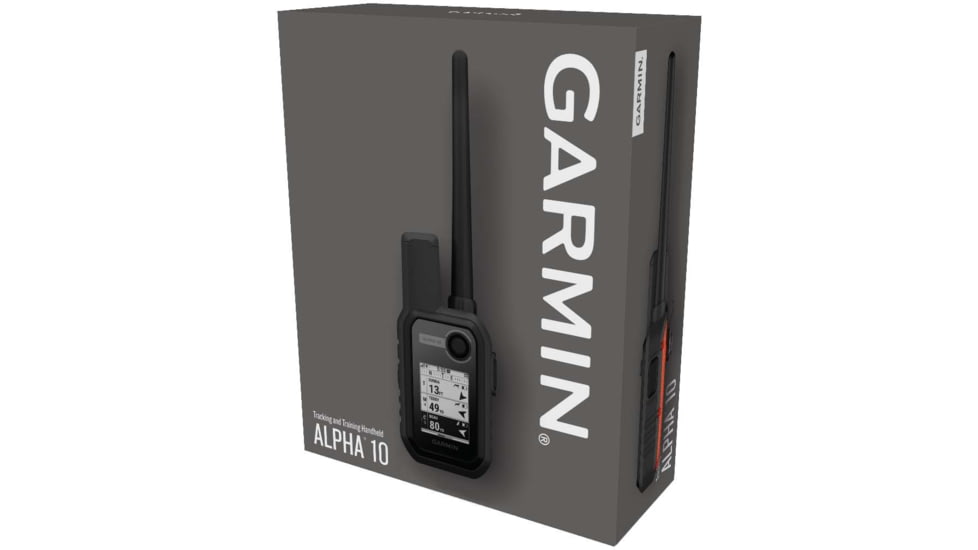 Garmin Alpha10 Handheld, 010-02290-50