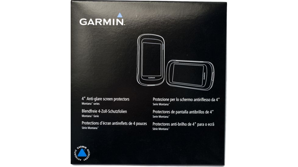 Garmin Anti-glare Screen Protectors 010-11654-05