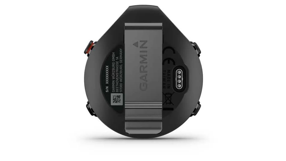 Garmin Approach G12 Rangefinder, Black, Unisex, 010-02555-00