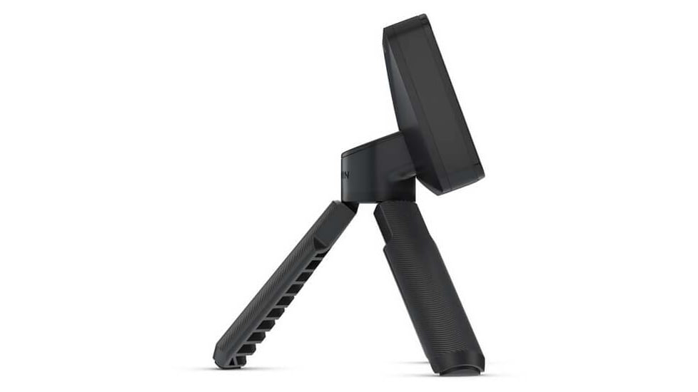 Garmin Approach R10 Poratble Golf Launch Monitor, IPX7, 3.5 x 2.8 x 1 in, Black, 010-02356-00