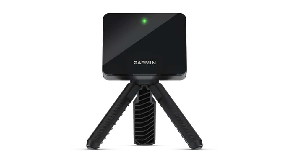 Garmin Approach R10 Poratble Golf Launch Monitor, IPX7, 3.5 x 2.8 x 1 in, Black, 010-02356-00