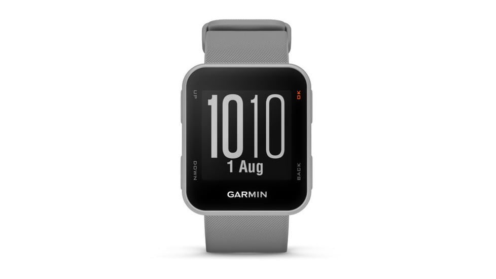 Garmin Approach S10, Golf GPS, WW, Powder Gray 010-02028-01