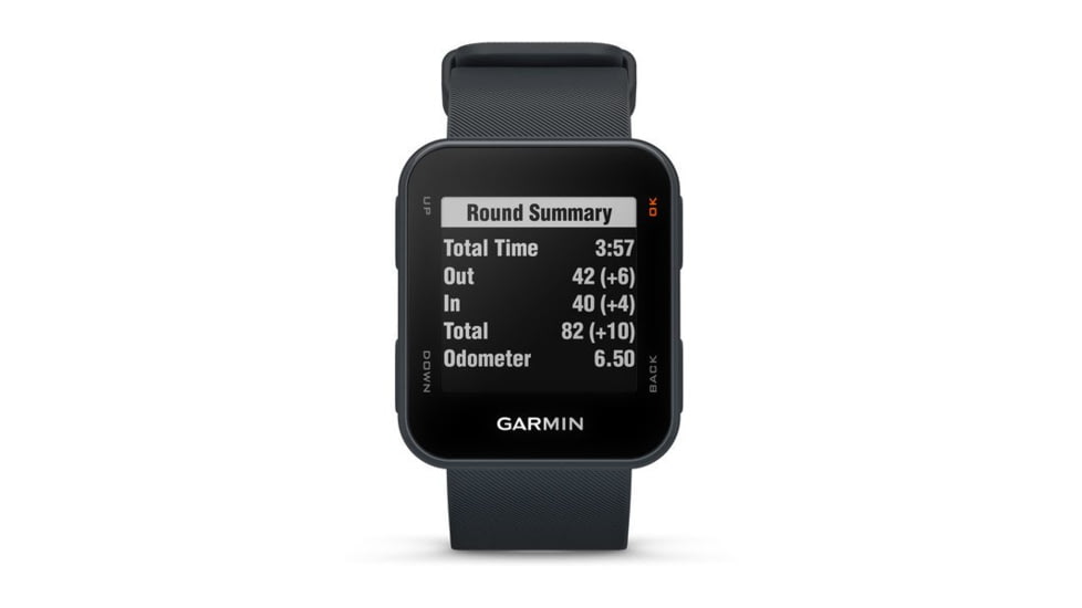 Garmin Approach S10, Golf GPS, WW, Granite Blue 010-02028-02