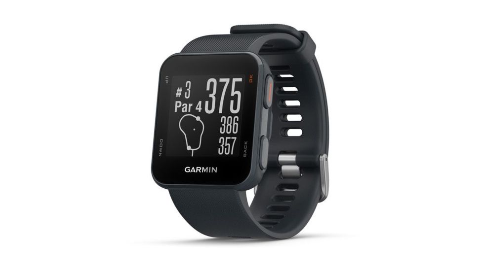 Garmin Approach S10, Golf GPS, WW, Granite Blue 010-02028-02