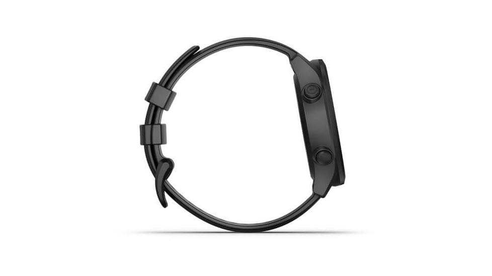 Garmin Approach S12 GPS Watch, Black, 010-02472-00