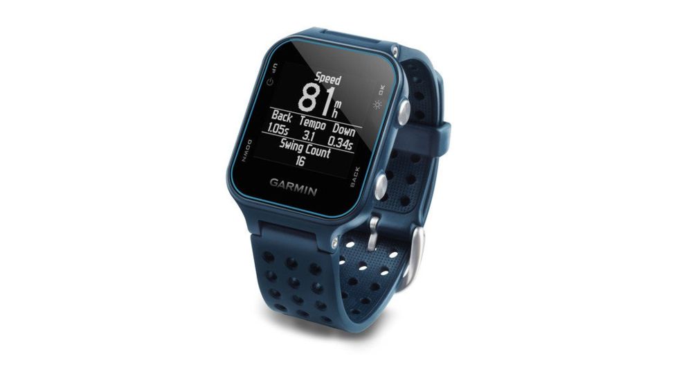 Garmin Approach S20, Golf GPS, WW, Midnight Teal 010-03723-03