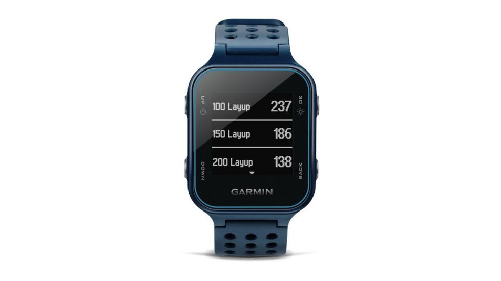 Garmin Approach S20, Golf GPS, WW, Midnight Teal 010-03723-03