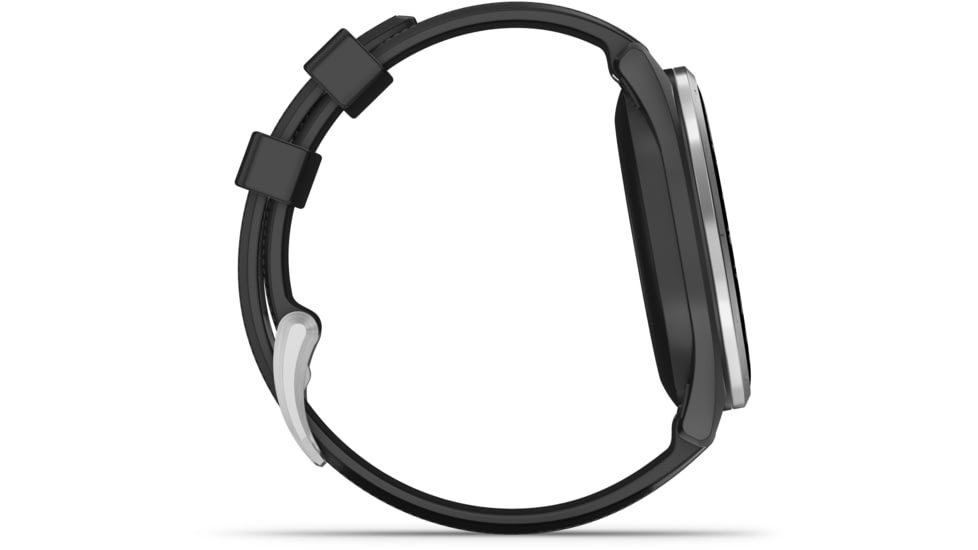 Garmin Approach S44 GPS Golf SmartWatch, Black, 010-03009-00