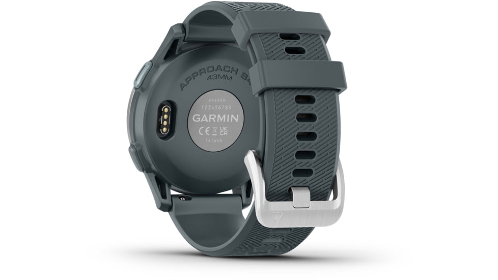 Garmin Approach S44 GPS Golf SmartWatch, Twilight, 010-03009-01