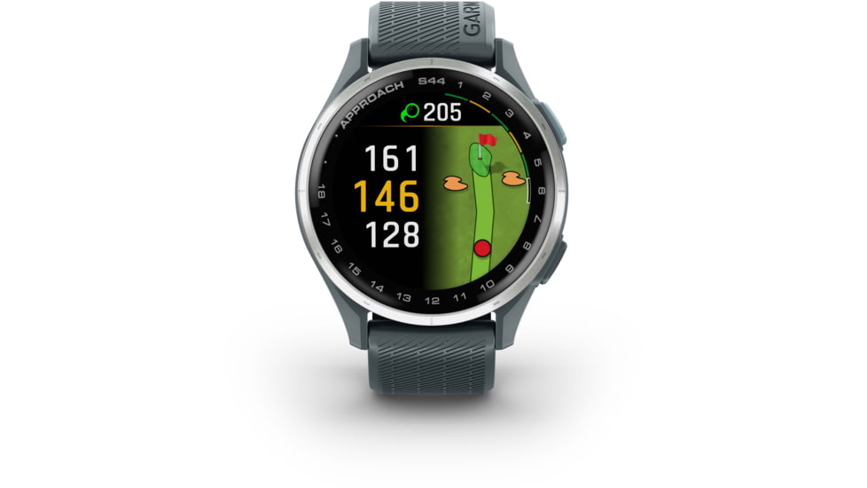 Garmin Approach S44 GPS Golf SmartWatch, Twilight, 010-03009-01