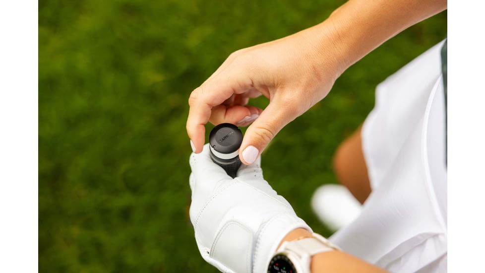 Garmin Approach S50 GPS Golf SmartWatch, Ivory, 010-03010-01